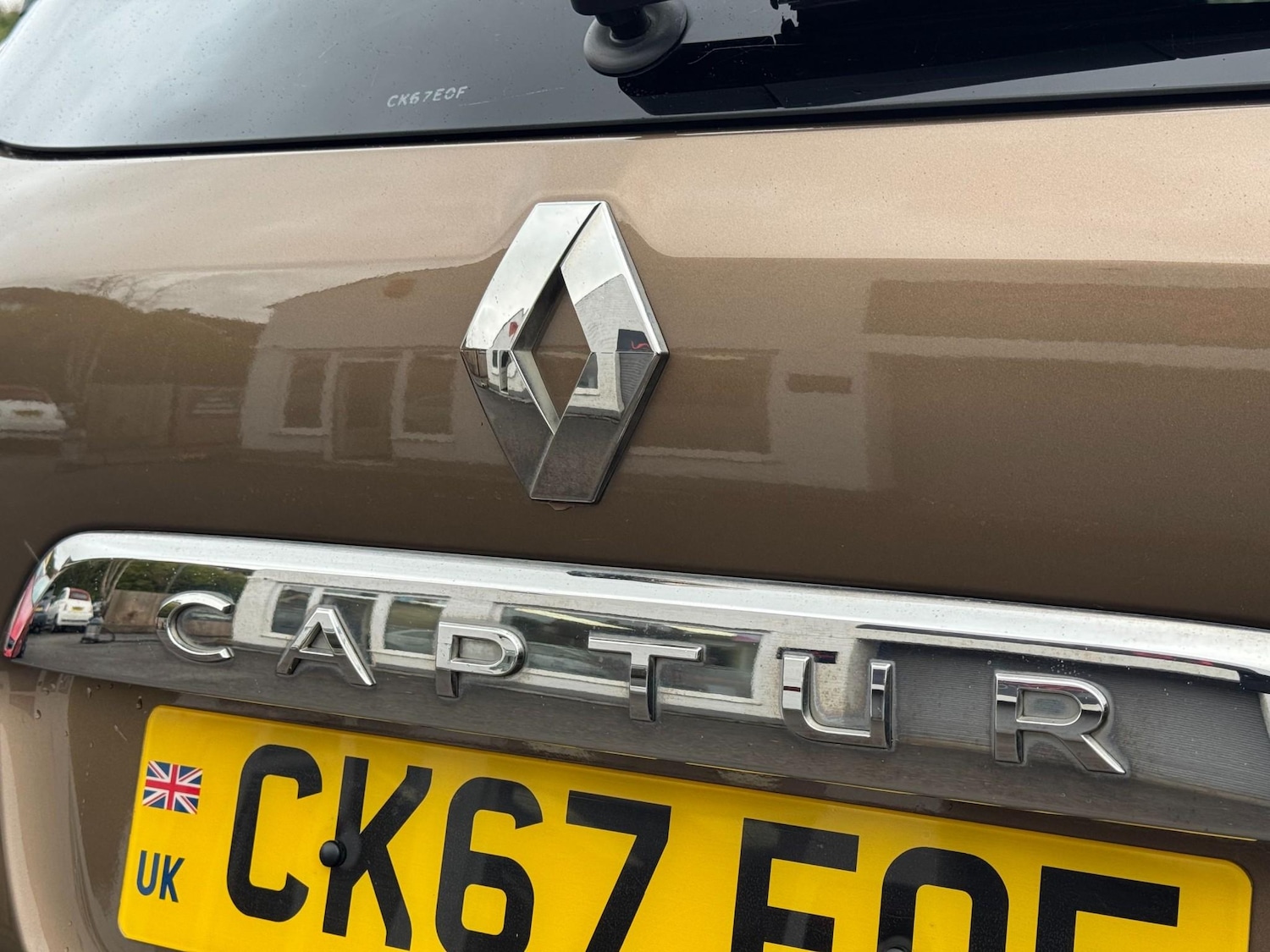 Used Renault Captur 2017 for sale - 76453166: Photo 61