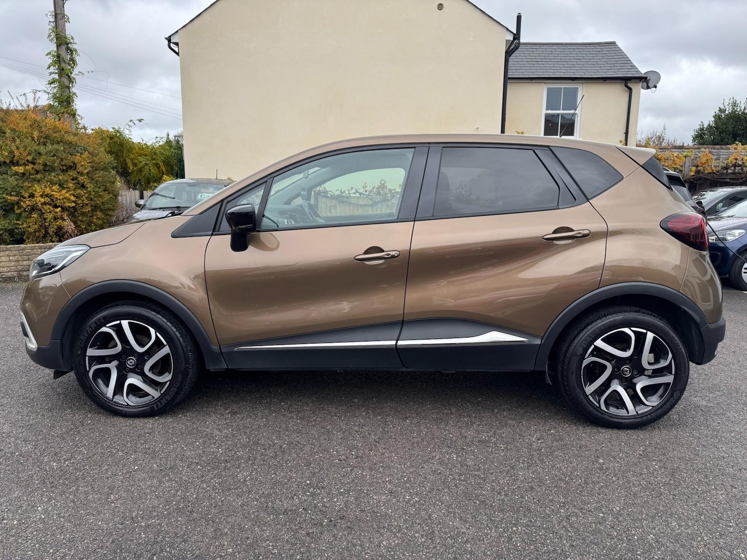 Used Renault Captur 2017 for sale - 76453166: Photo 7