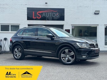 Used Volkswagen Tiguan 2019 for sale - 79380446: Photo