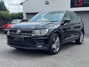 Used Volkswagen Tiguan 2019 for sale - 79380446: Photo