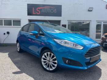 2016 (66) - 1.0T EcoBoost Titanium X Euro 6 (s/s) 5dr
