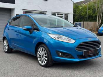 Used Ford Fiesta 2016 for sale - 74805675: Photo