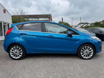 Used Ford Fiesta 2016 for sale - 74805675: Photo