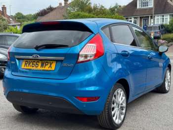 Used Ford Fiesta 2016 for sale - 74805675: Photo