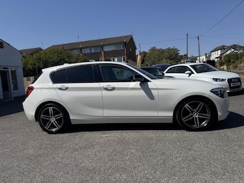 Used BMW 1 Series 2012 for sale - 79515867: Photo