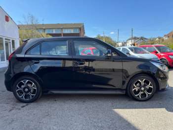 Used MG MG3 2022 for sale - 74209870: Photo