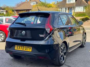 Used MG MG3 2022 for sale - 74209870: Photo