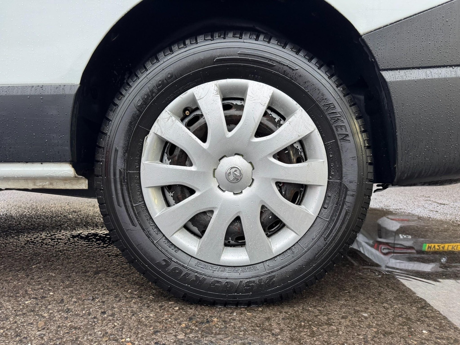 Used Vauxhall Vivaro 2016 for sale - 77275619: Photo 12