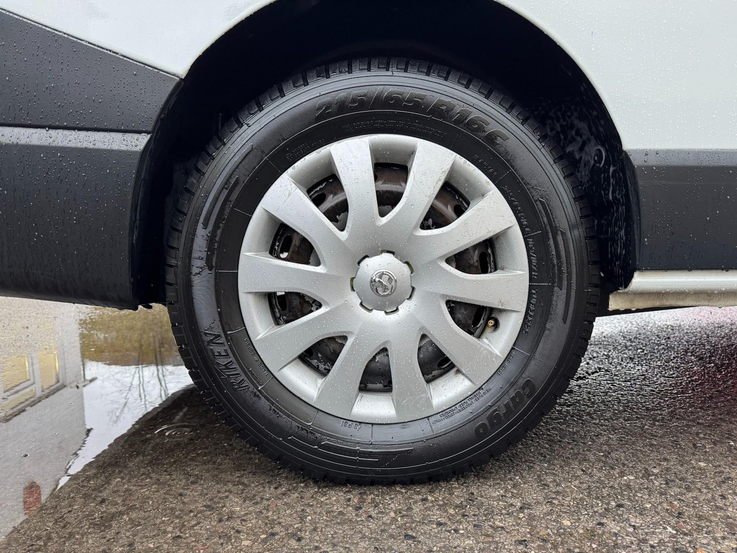 Used Vauxhall Vivaro 2016 for sale - 77275619: Photo 13