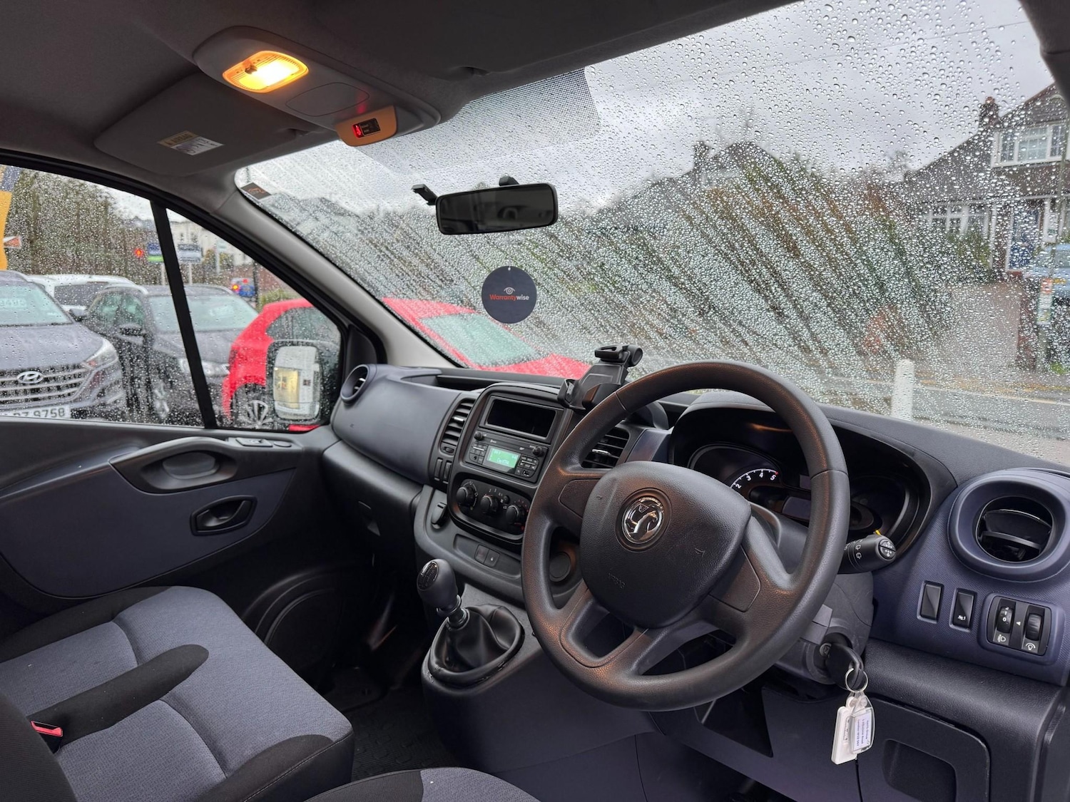 Used Vauxhall Vivaro 2016 for sale - 77275619: Photo 15