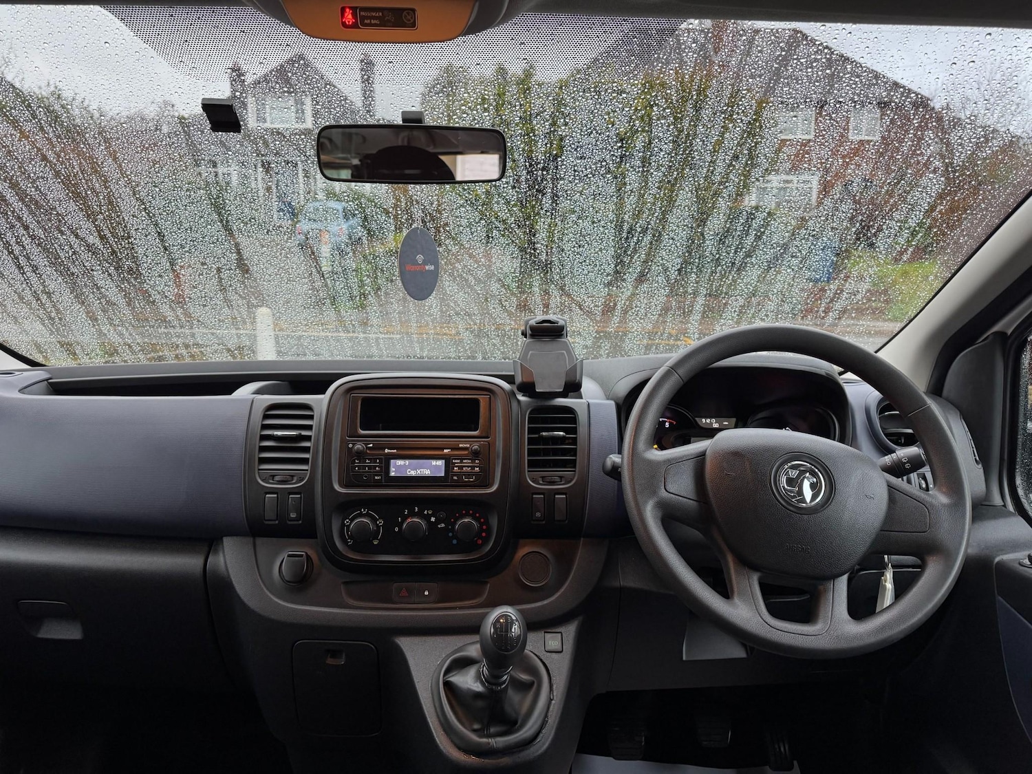 Used Vauxhall Vivaro 2016 for sale - 77275619: Photo 16