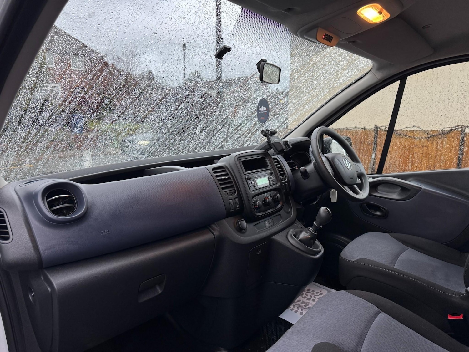 Used Vauxhall Vivaro 2016 for sale - 77275619: Photo 17