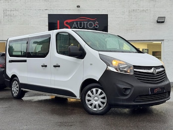 Vauxhall Vivaro feature image