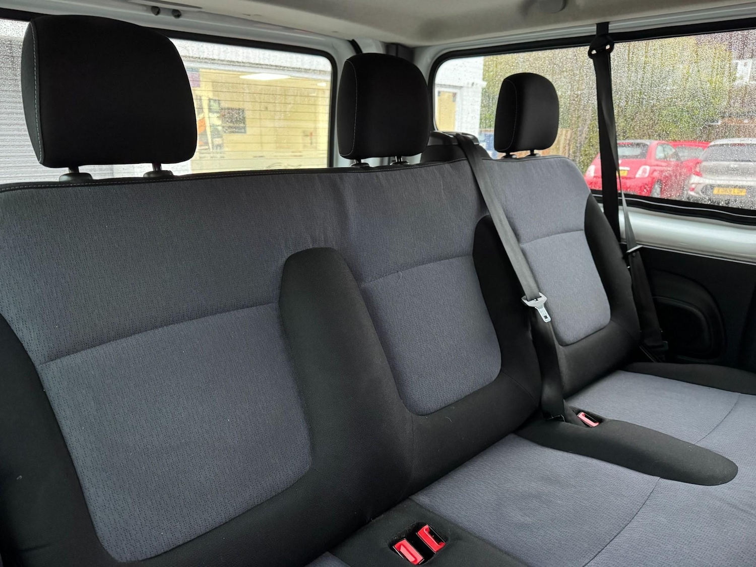 Used Vauxhall Vivaro 2016 for sale - 77275619: Photo 20