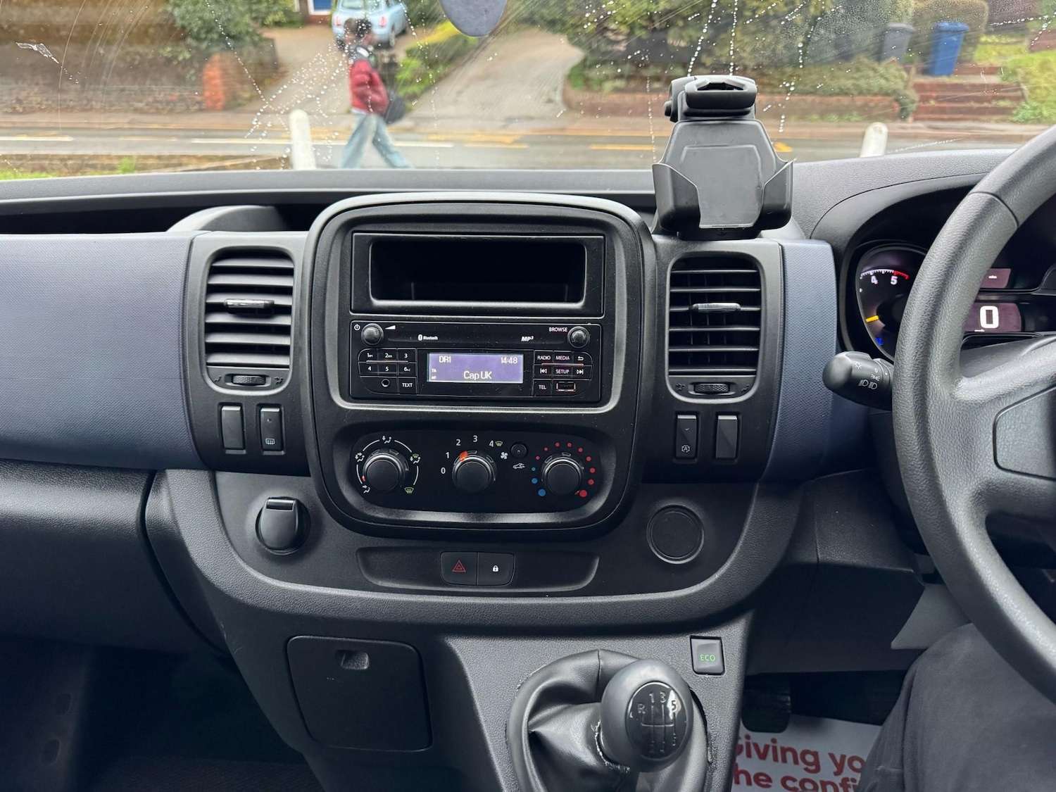 Used Vauxhall Vivaro 2016 for sale - 77275619: Photo 25