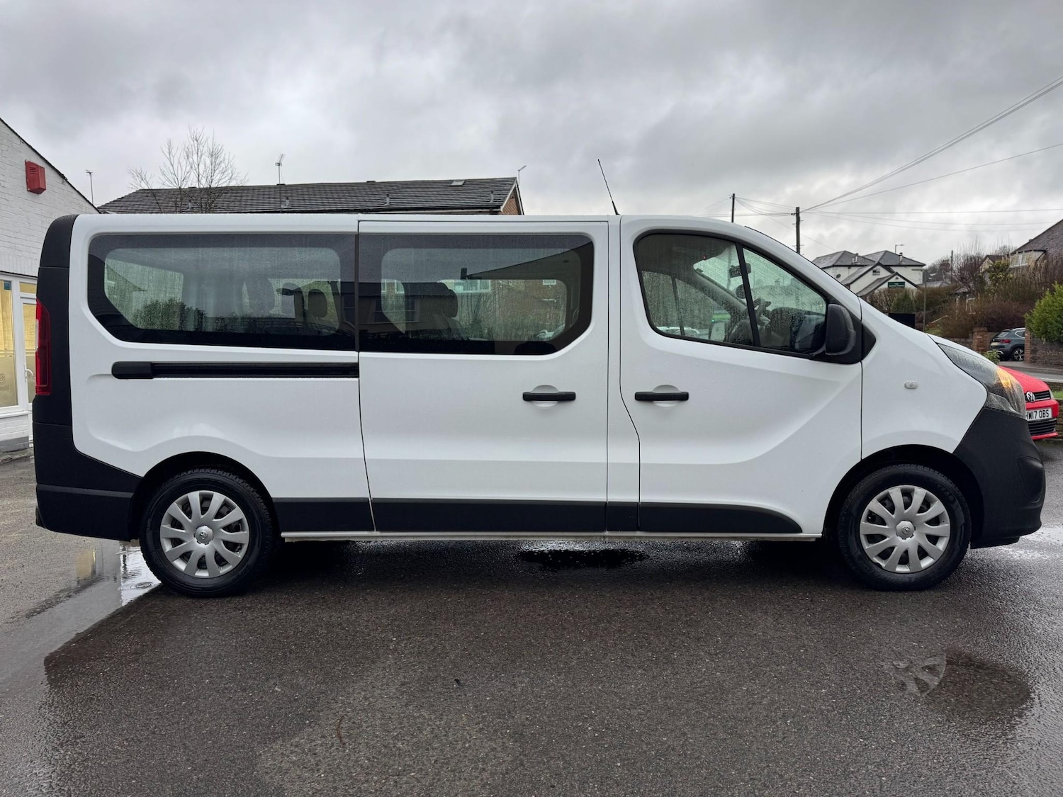 Used Vauxhall Vivaro 2016 for sale - 77275619: Photo 3