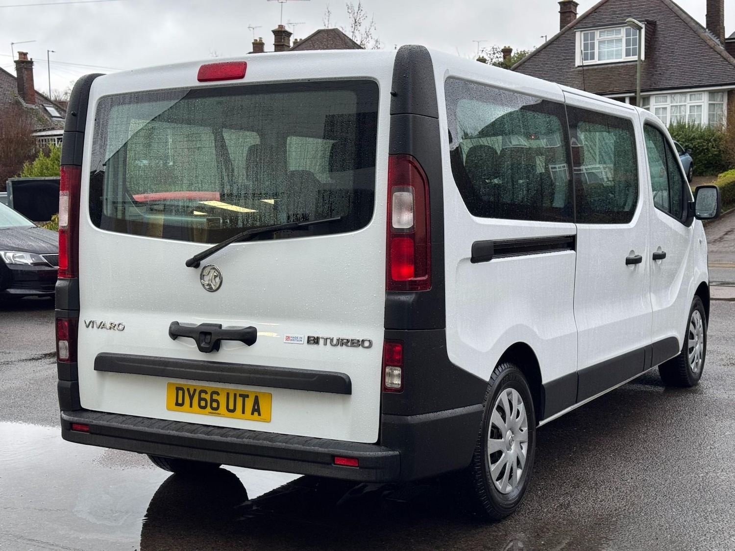 Used Vauxhall Vivaro 2016 for sale - 77275619: Photo 4