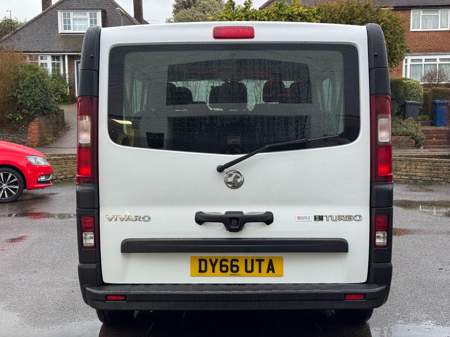 Used Vauxhall Vivaro 2016 for sale - 77275619: Photo 5