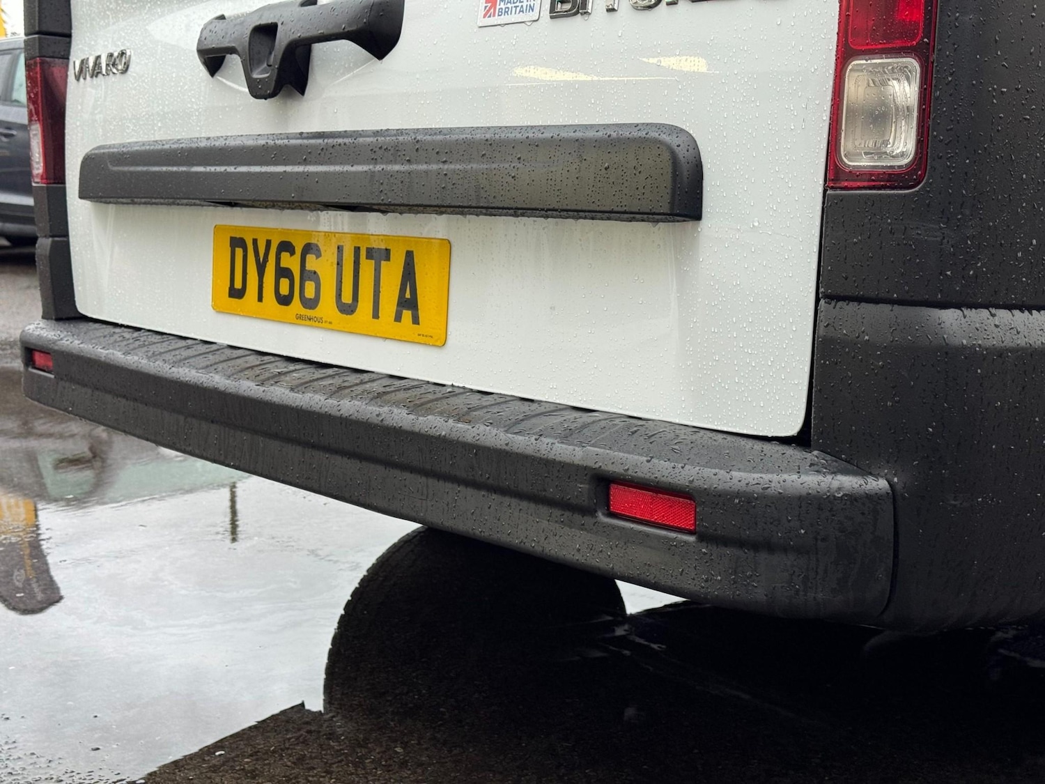 Used Vauxhall Vivaro 2016 for sale - 77275619: Photo 51