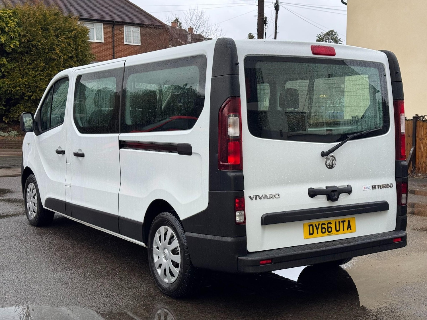 Used Vauxhall Vivaro 2016 for sale - 77275619: Photo 6