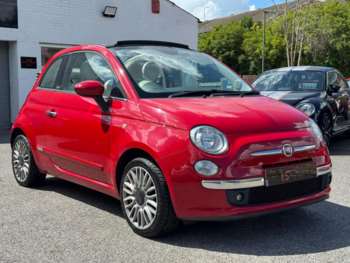 Used Fiat 500C 2015 for sale - 75306497: Photo