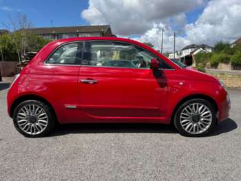 Used Fiat 500C 2015 for sale - 75306497: Photo