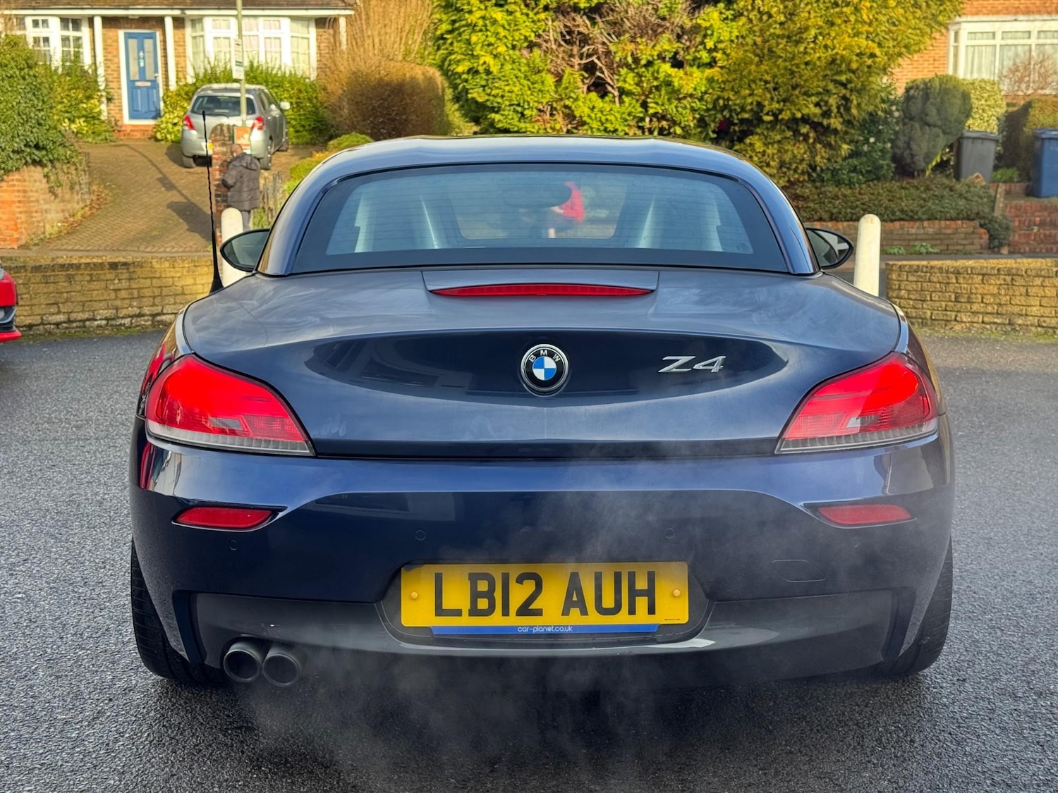 Used BMW Z4 2012 for sale - 77354968: Photo 12