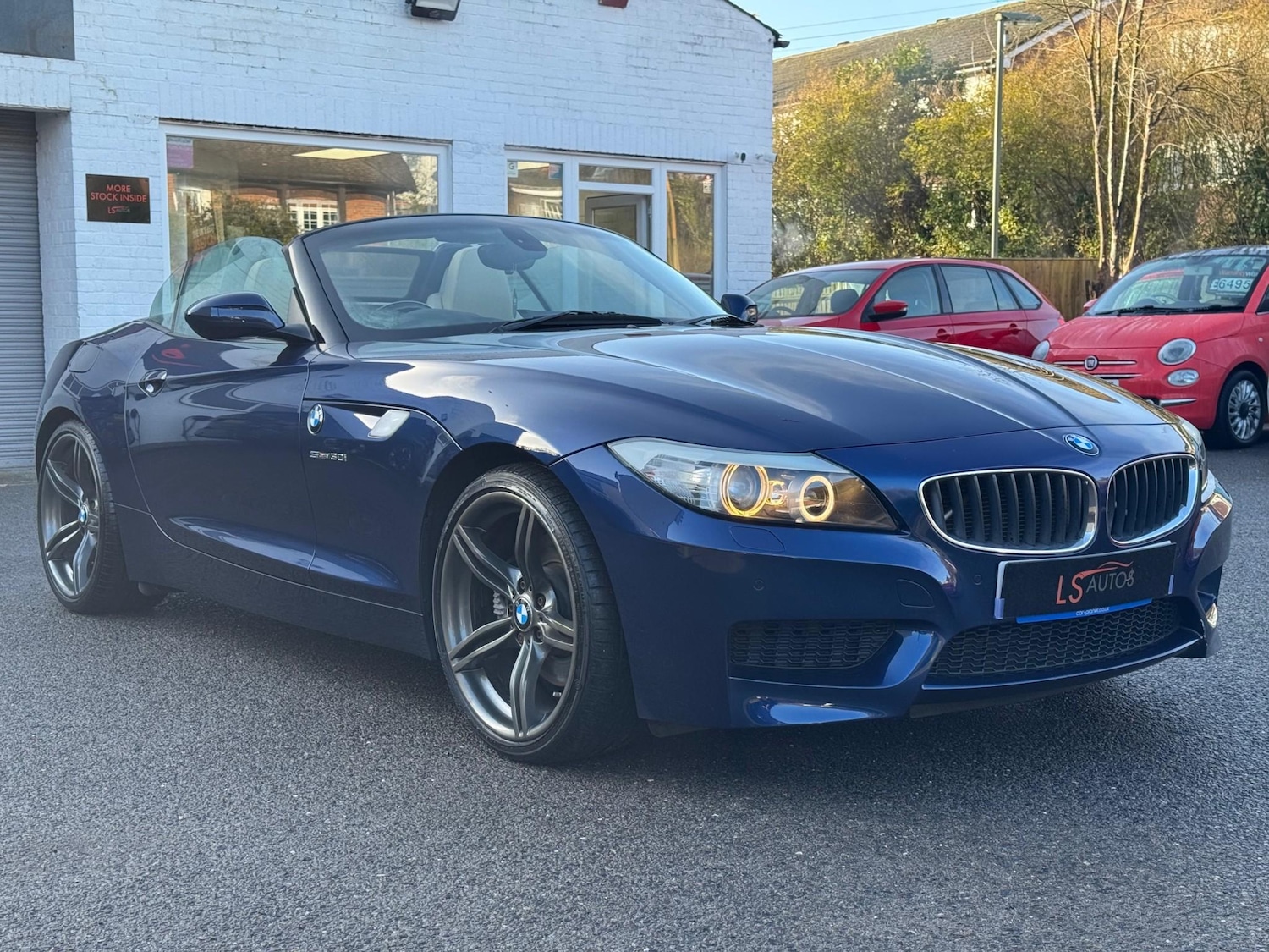 Used BMW Z4 2012 for sale - 77354968: Photo 2