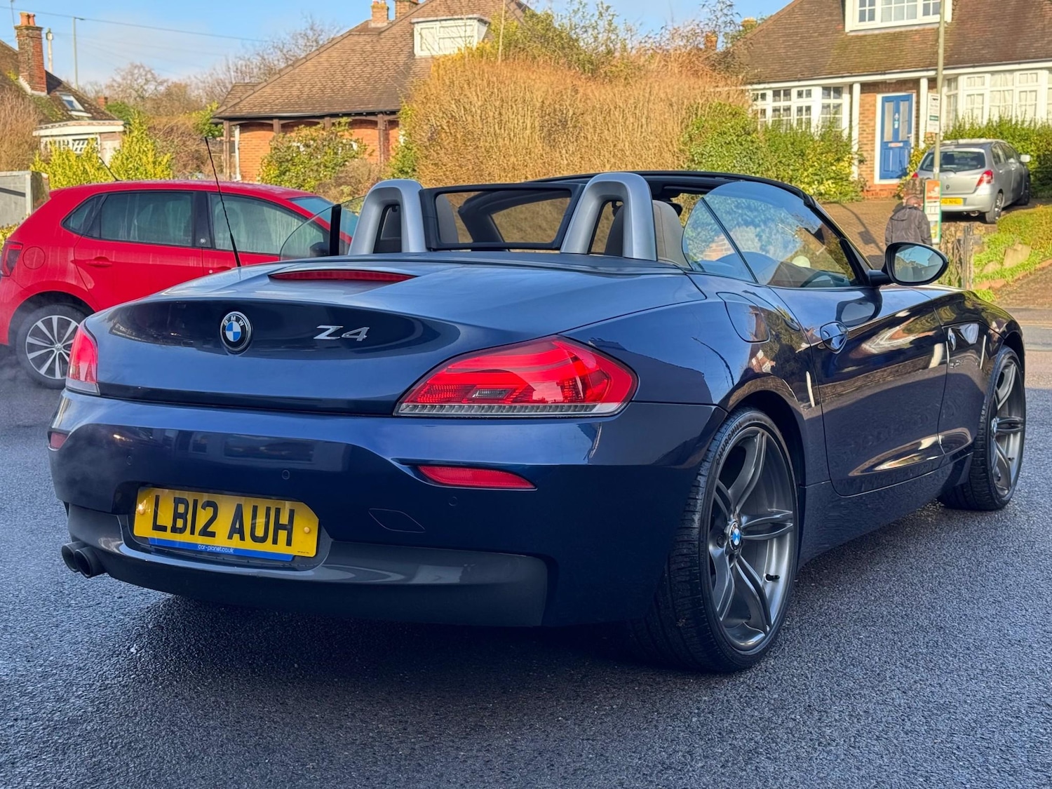 Used BMW Z4 2012 for sale - 77354968: Photo 4