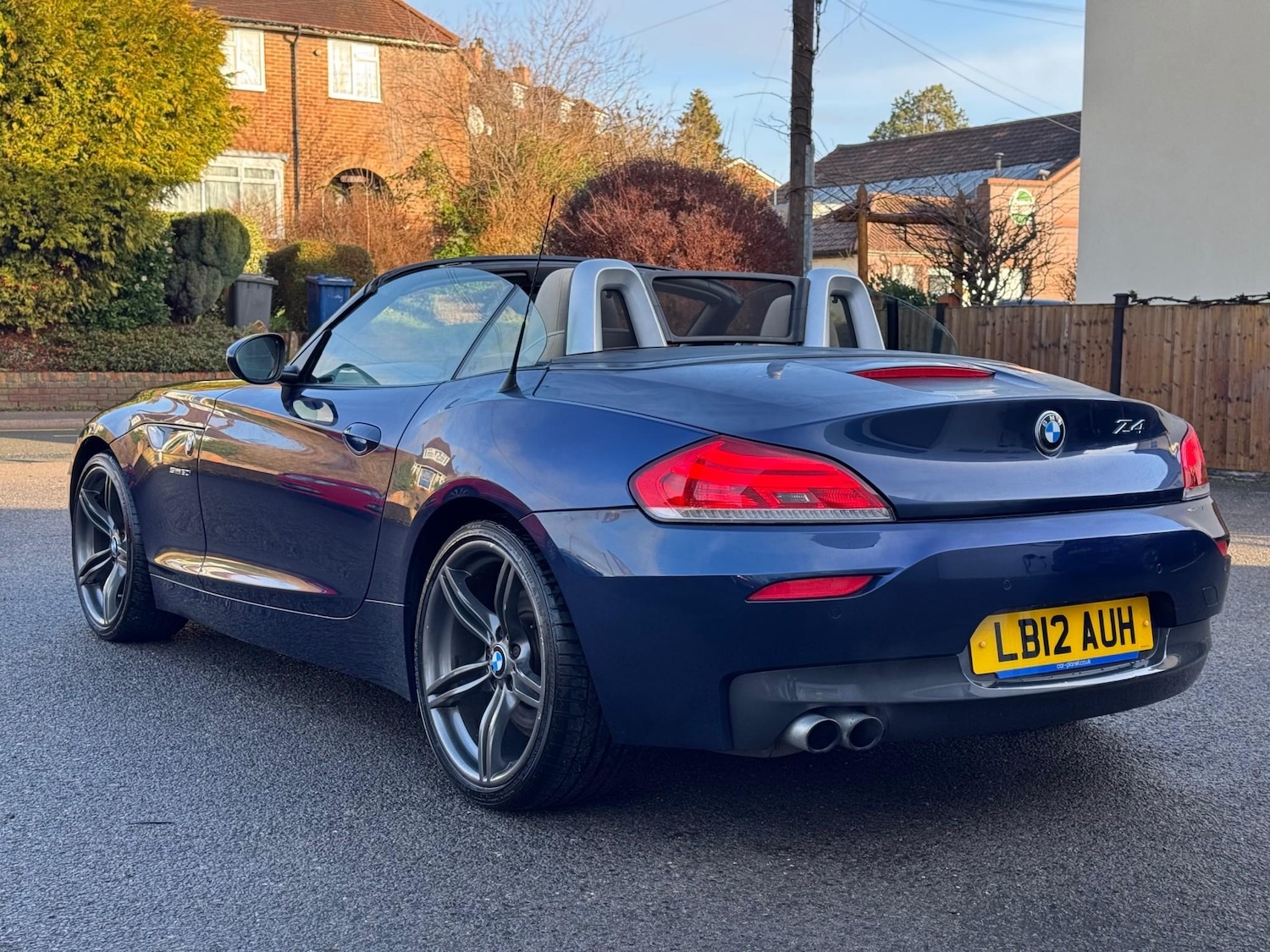 Used BMW Z4 2012 for sale - 77354968: Photo 5