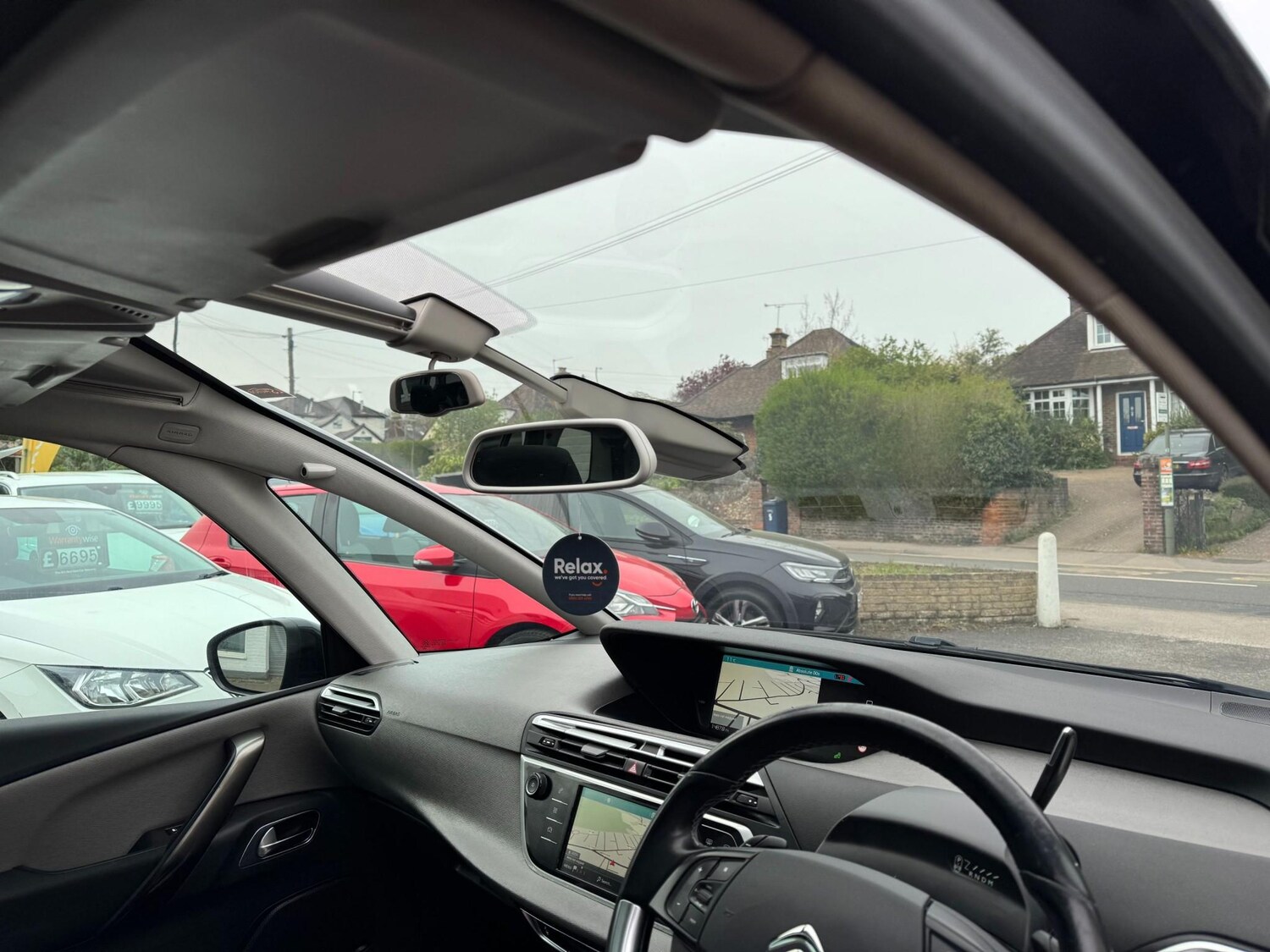 Used Citroen Grand C4 Picasso 2020 for sale - 78205925: Photo 17