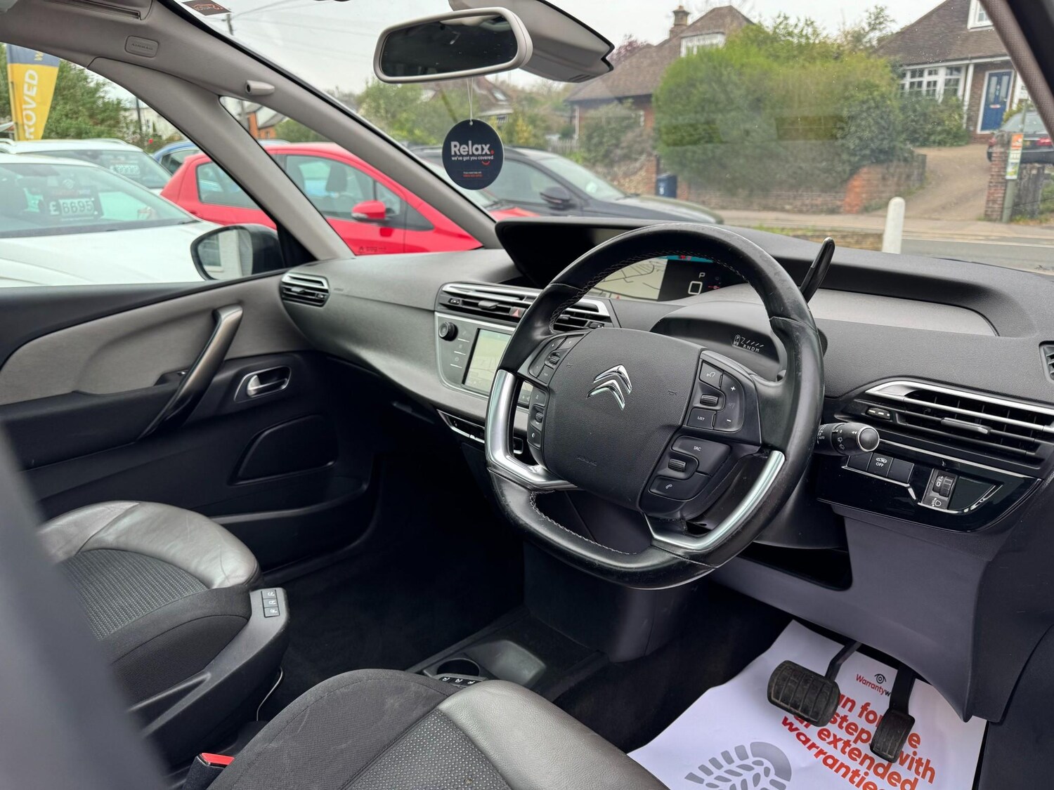 Used Citroen Grand C4 Picasso 2020 for sale - 78205925: Photo 18