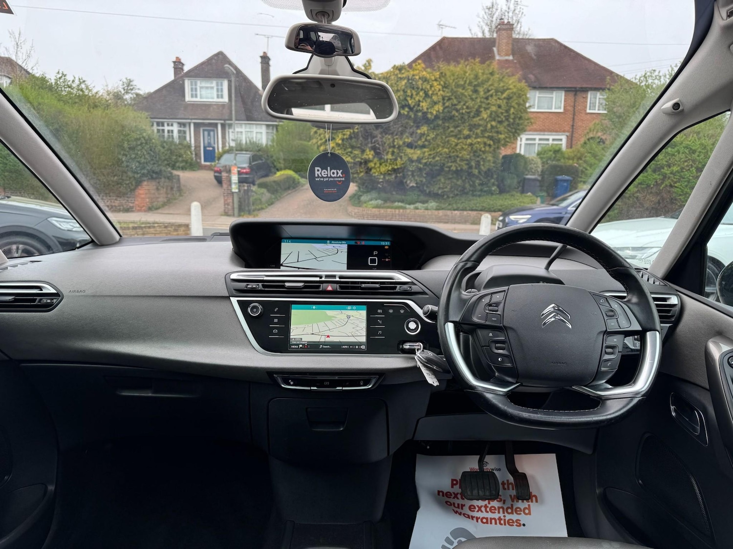 Used Citroen Grand C4 Picasso 2020 for sale - 78205925: Photo 19