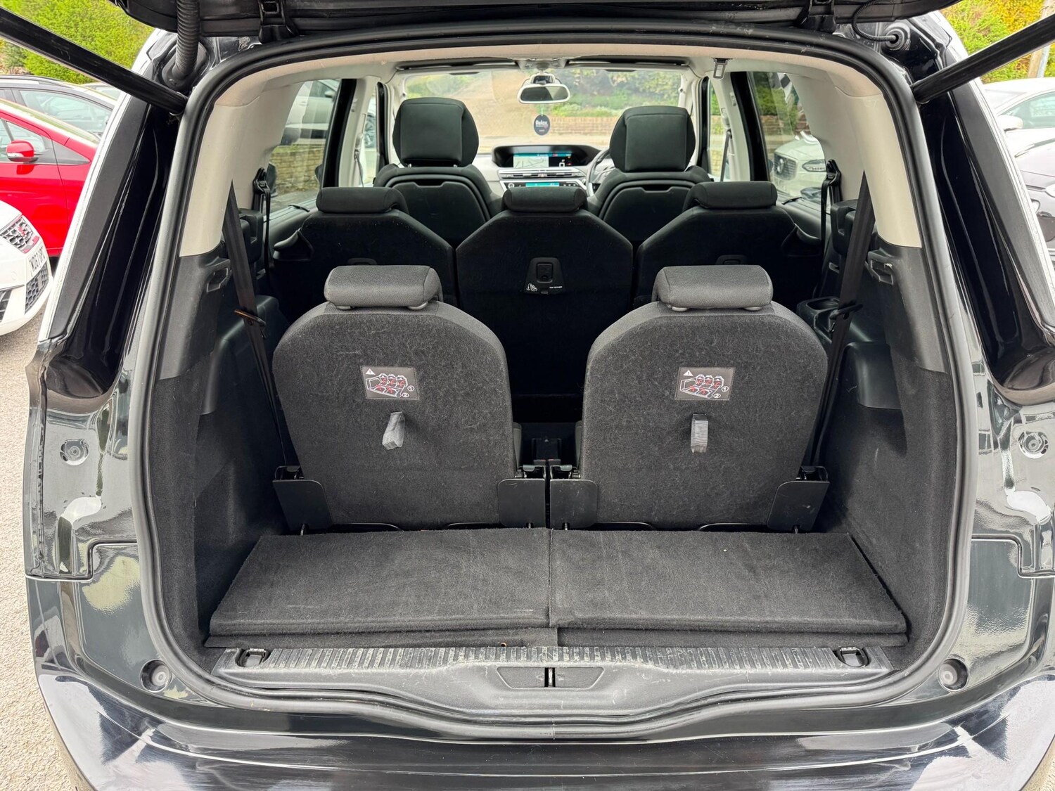 Used Citroen Grand C4 Picasso 2020 for sale - 78205925: Photo 24