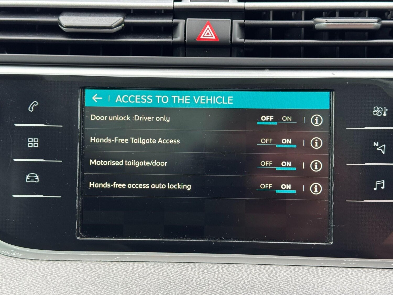 Used Citroen Grand C4 Picasso 2020 for sale - 78205925: Photo 47