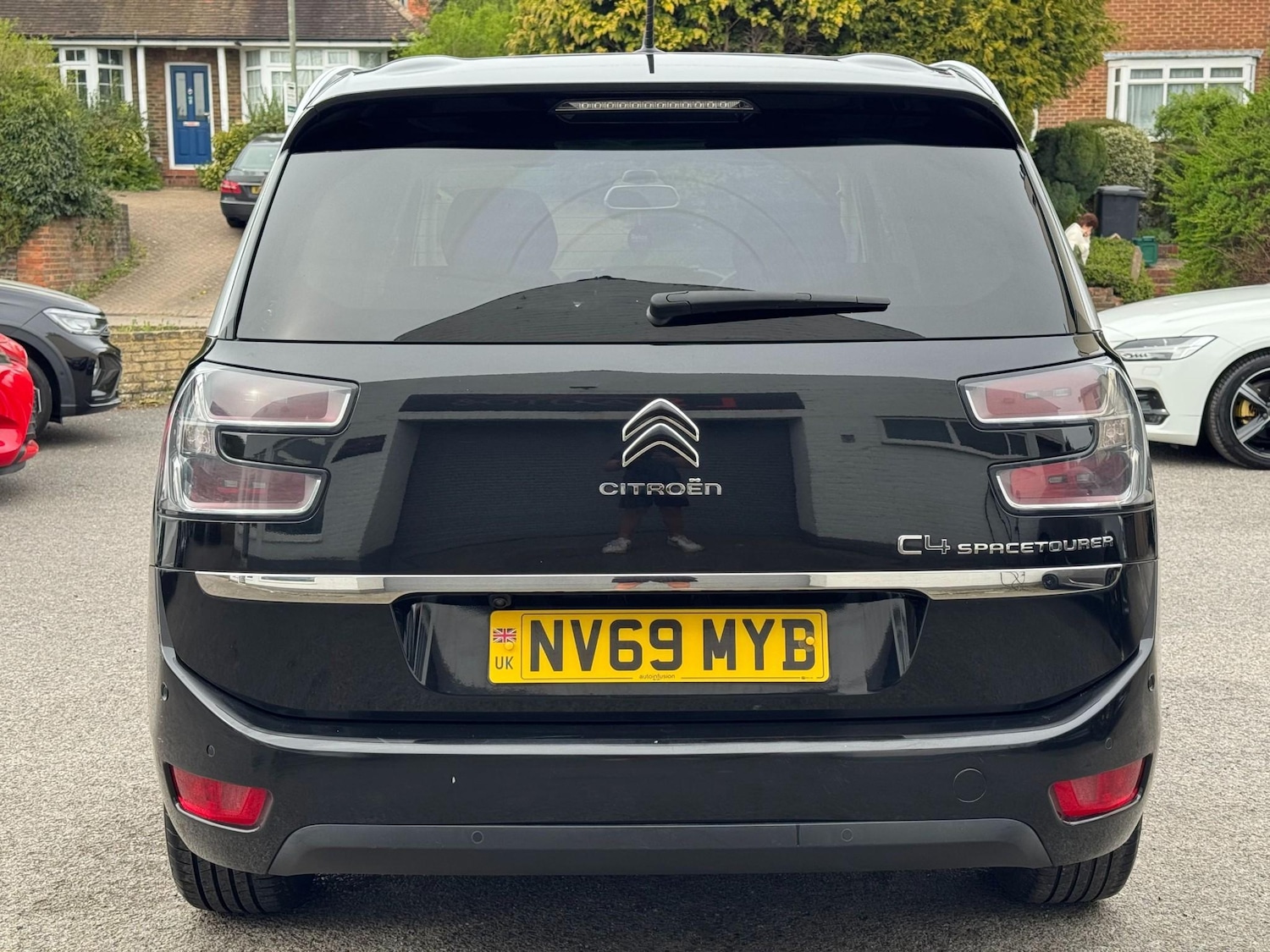 Used Citroen Grand C4 Picasso 2020 for sale - 78205925: Photo 5