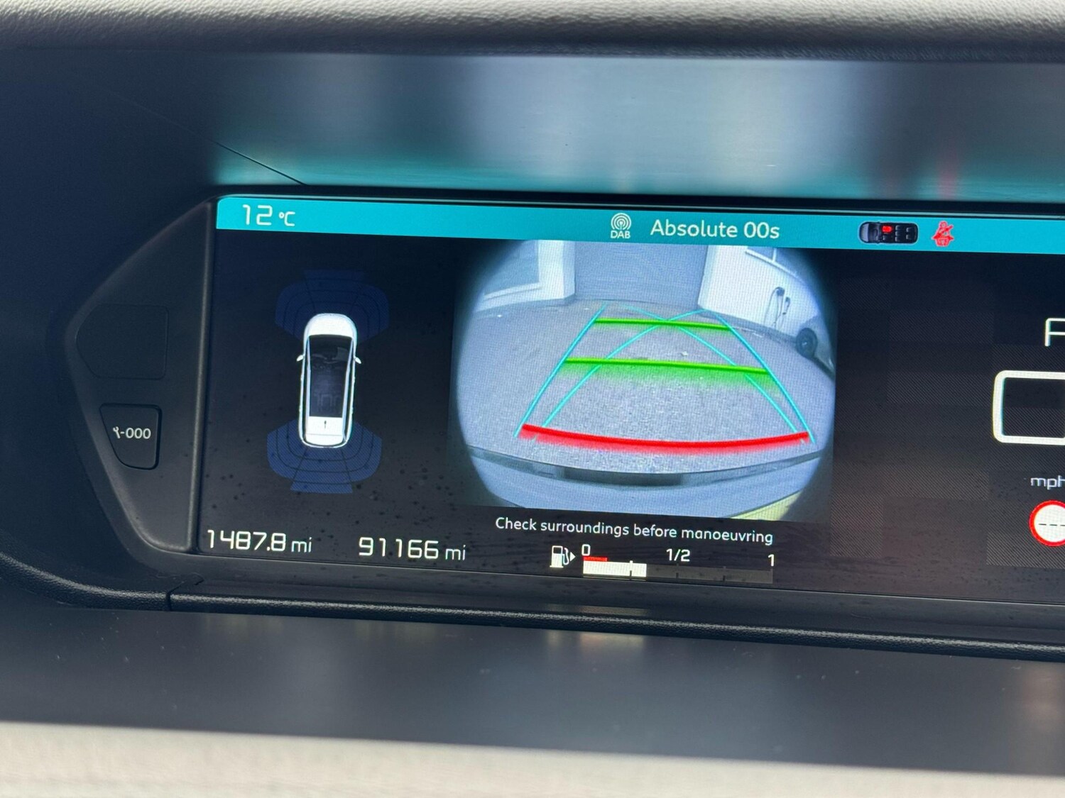 Used Citroen Grand C4 Picasso 2020 for sale - 78205925: Photo 51