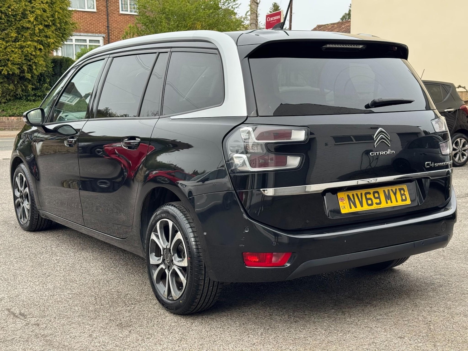 Used Citroen Grand C4 Picasso 2020 for sale - 78205925: Photo 6