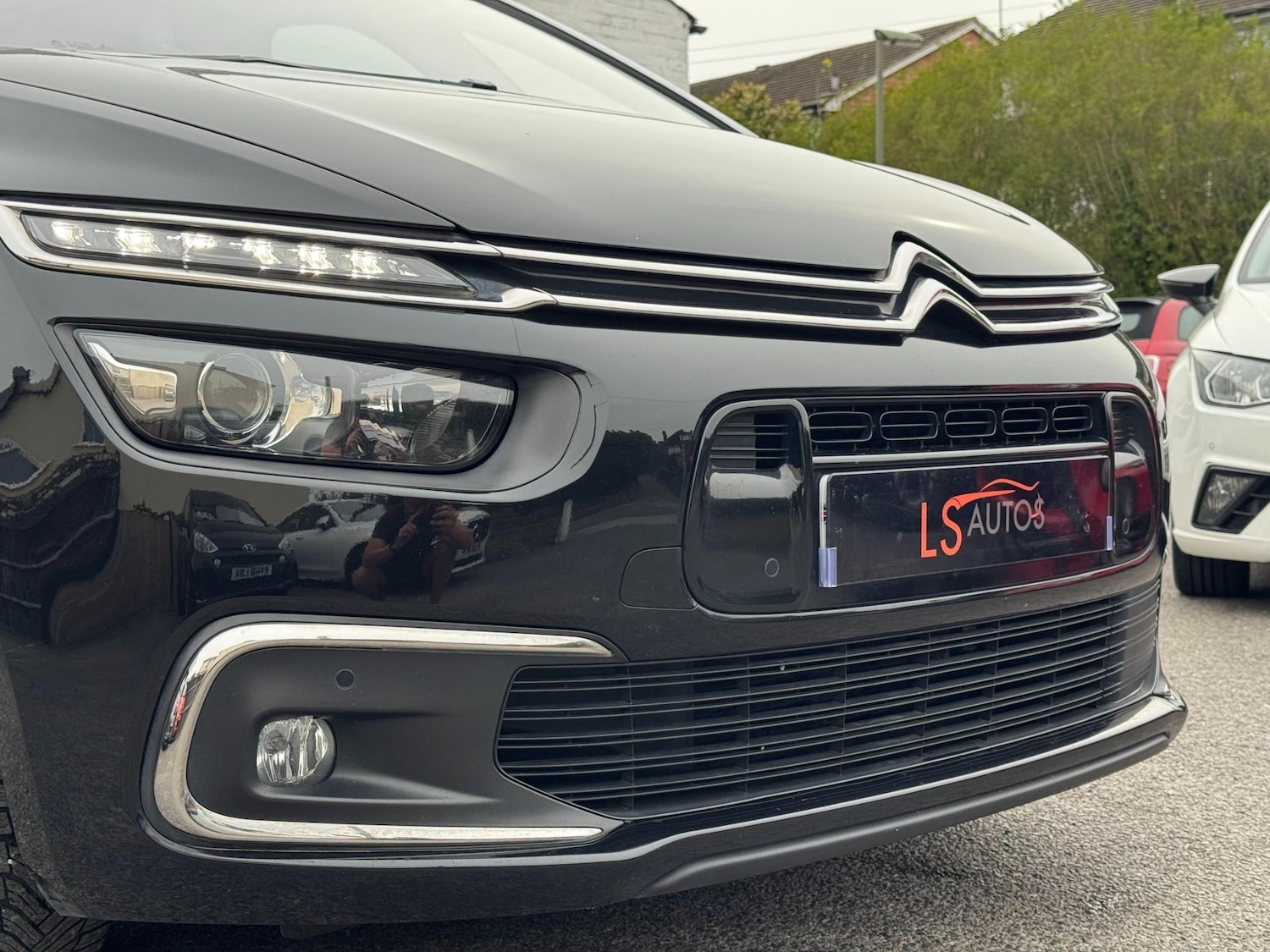 Used Citroen Grand C4 Picasso 2020 for sale - 78205925: Photo 77