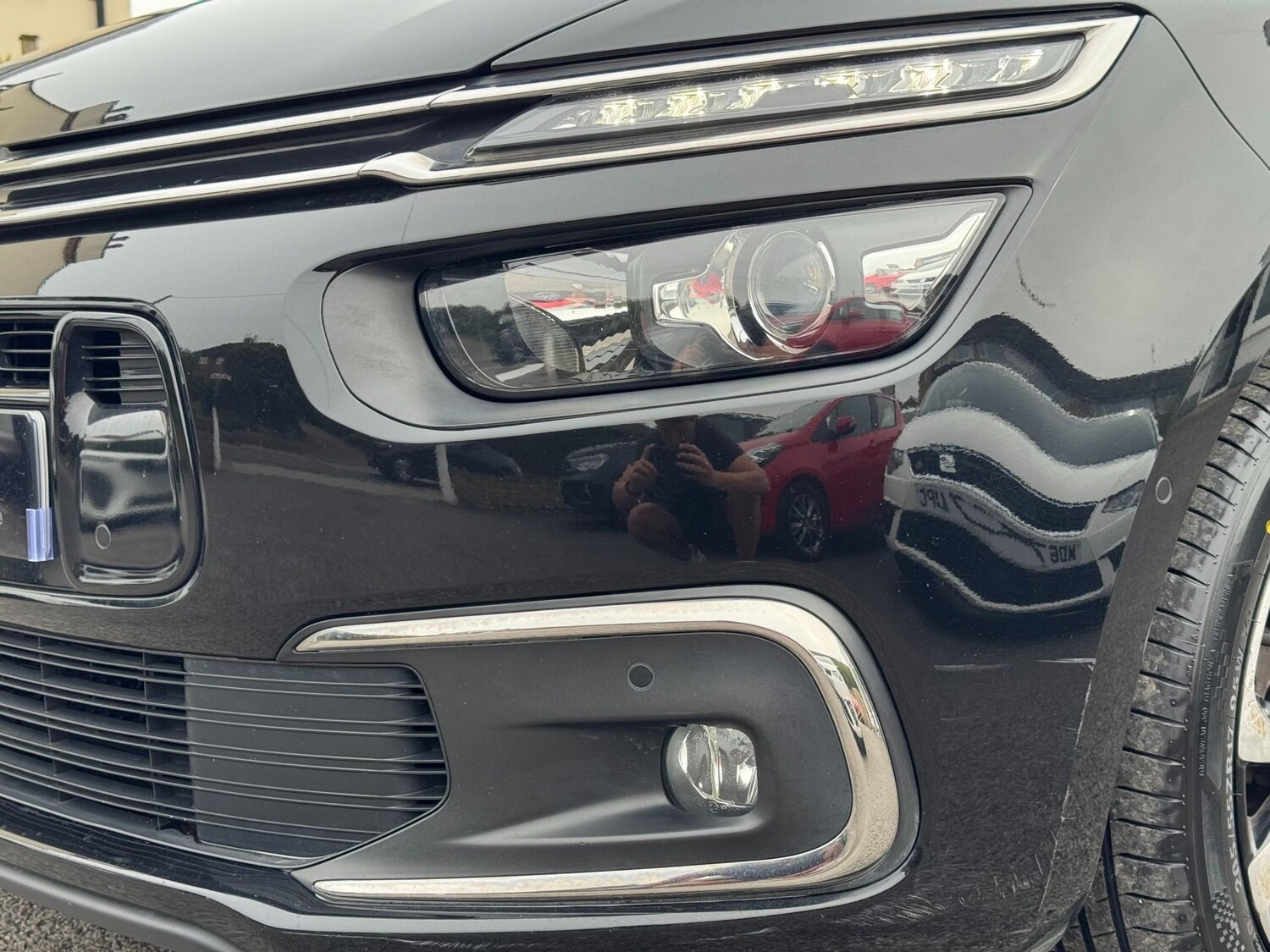 Used Citroen Grand C4 Picasso 2020 for sale - 78205925: Photo 78