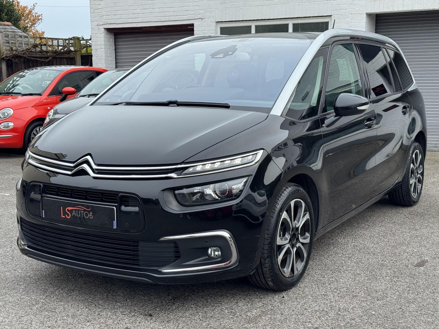 Used Citroen Grand C4 Picasso 2020 for sale - 78205925: Photo 8