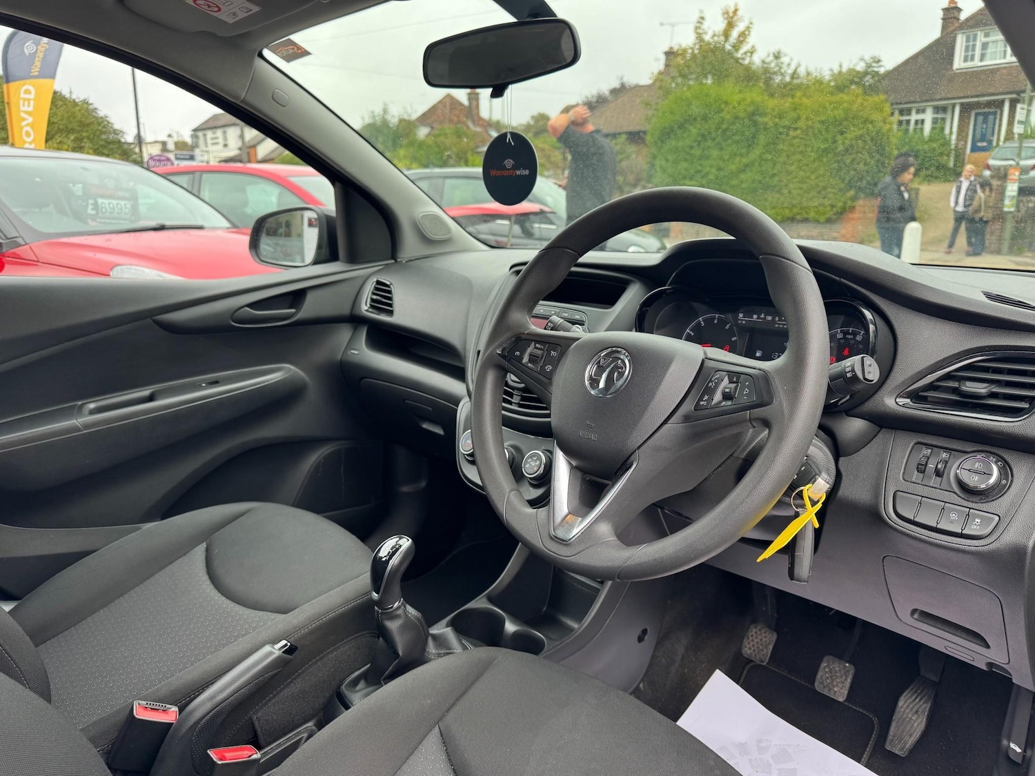 Vehicle 15