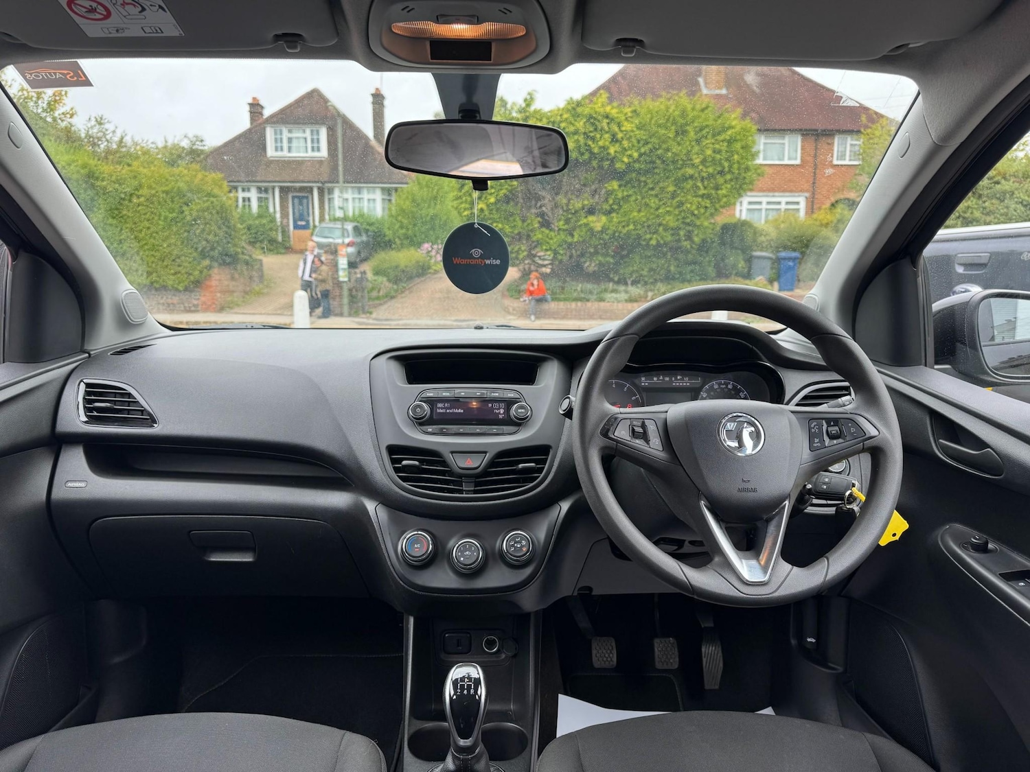 Vehicle 16