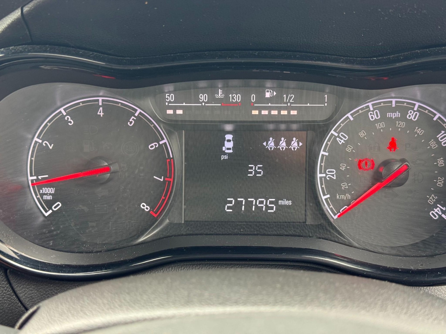 Vehicle 40