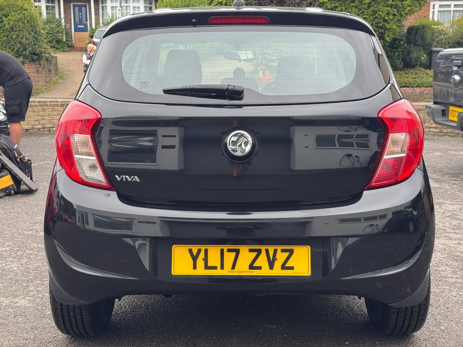 Vehicle 5