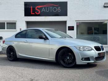 2012 (12) - 2.0 320d Sport Plus Edition Steptronic Euro 5 2dr