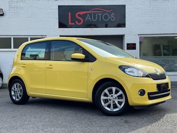 2015 (15) - 1.0 MPI 75 GreenTech Elegance 5dr