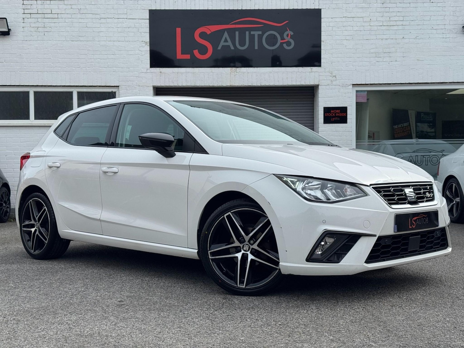 Used SEAT Ibiza 2018 for sale - 78205921: Photo 1