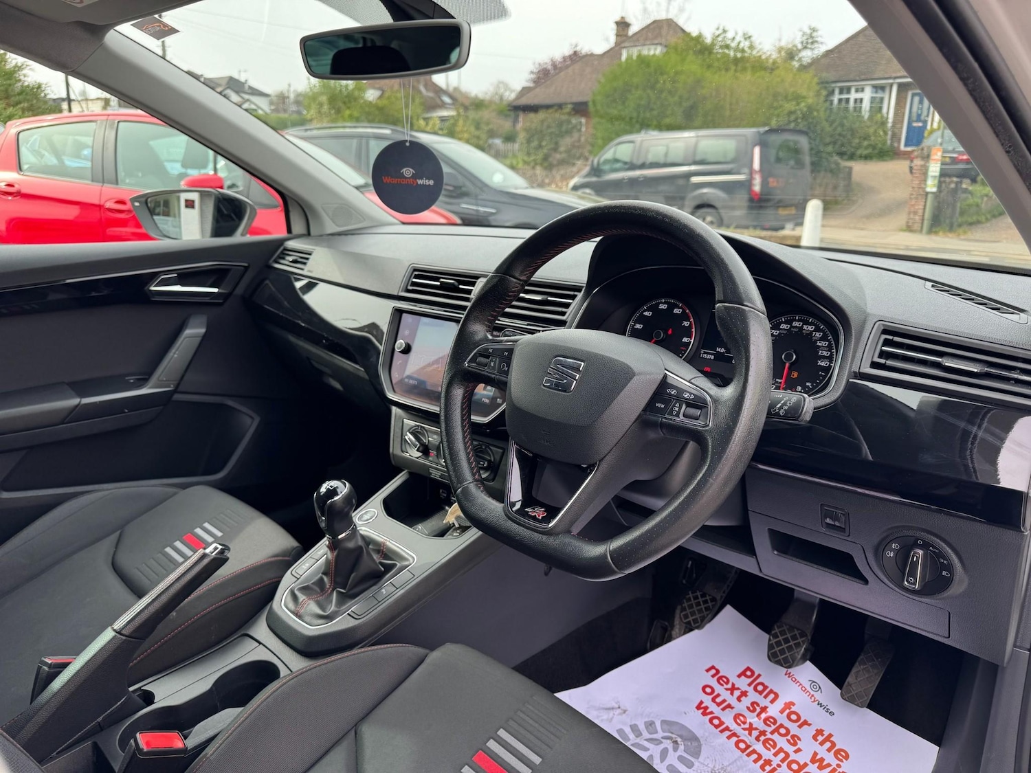 Used SEAT Ibiza 2018 for sale - 78205921: Photo 15