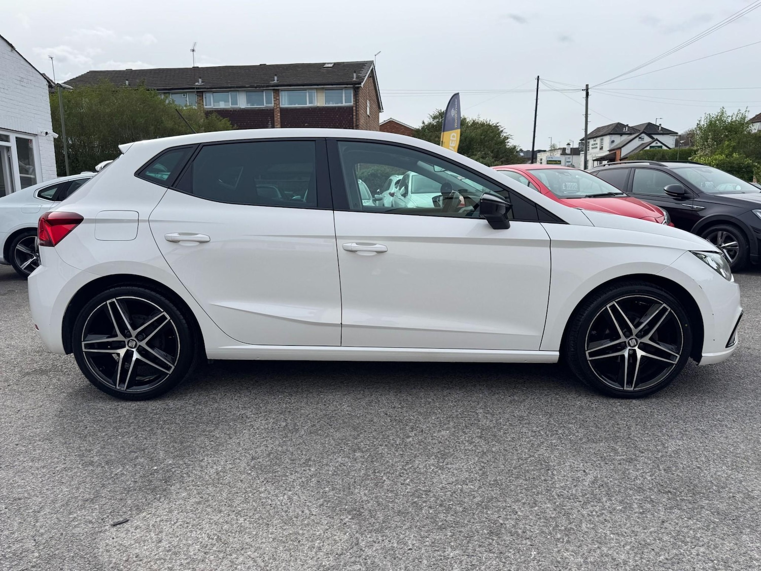 Used SEAT Ibiza 2018 for sale - 78205921: Photo 3